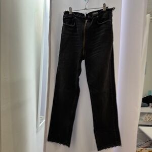 Reformation 28 jeans